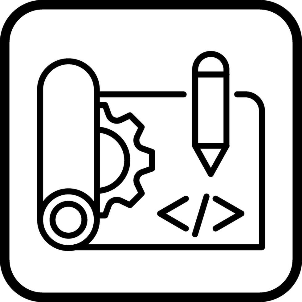 planos vector icono