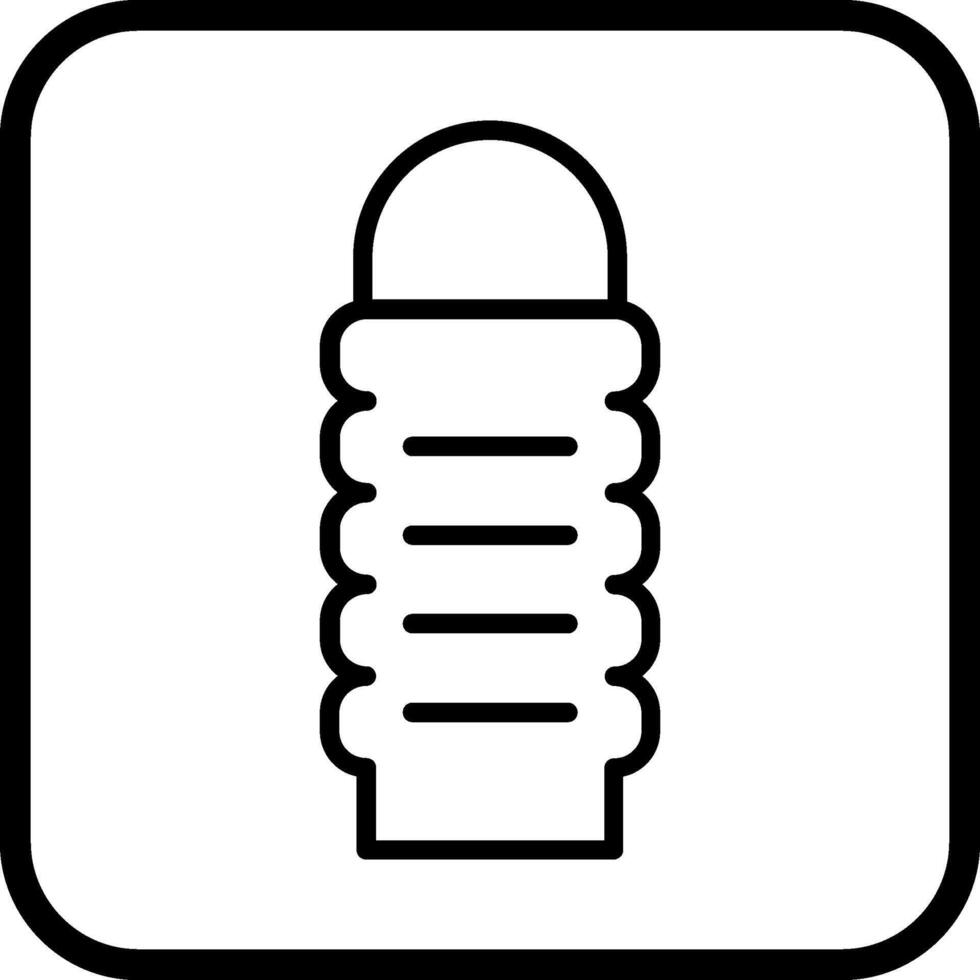 Sleeping Bag Vector Icon