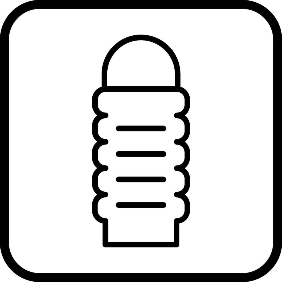 Sleeping Bag Vector Icon