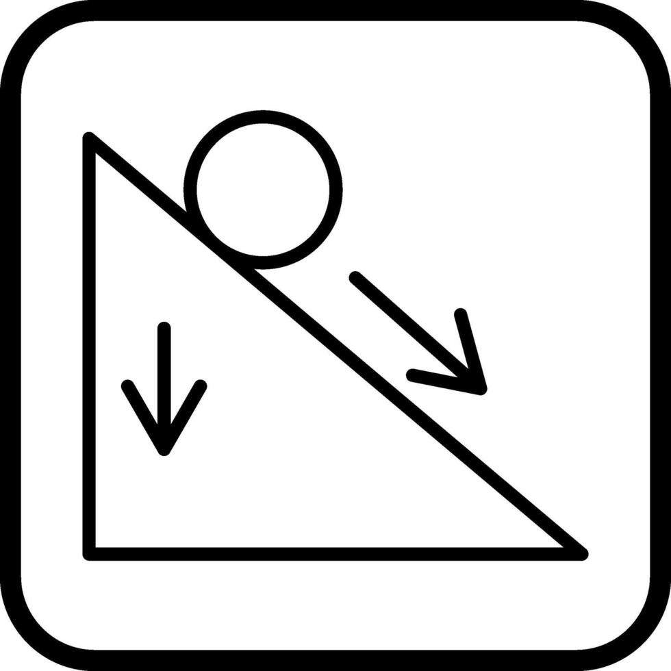 Force Vector Icon