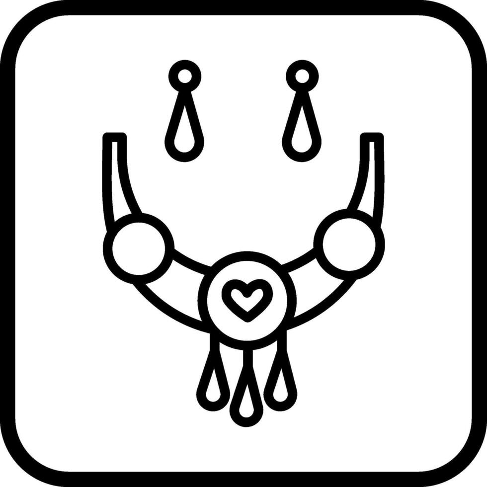 Jewelry Vector Icon