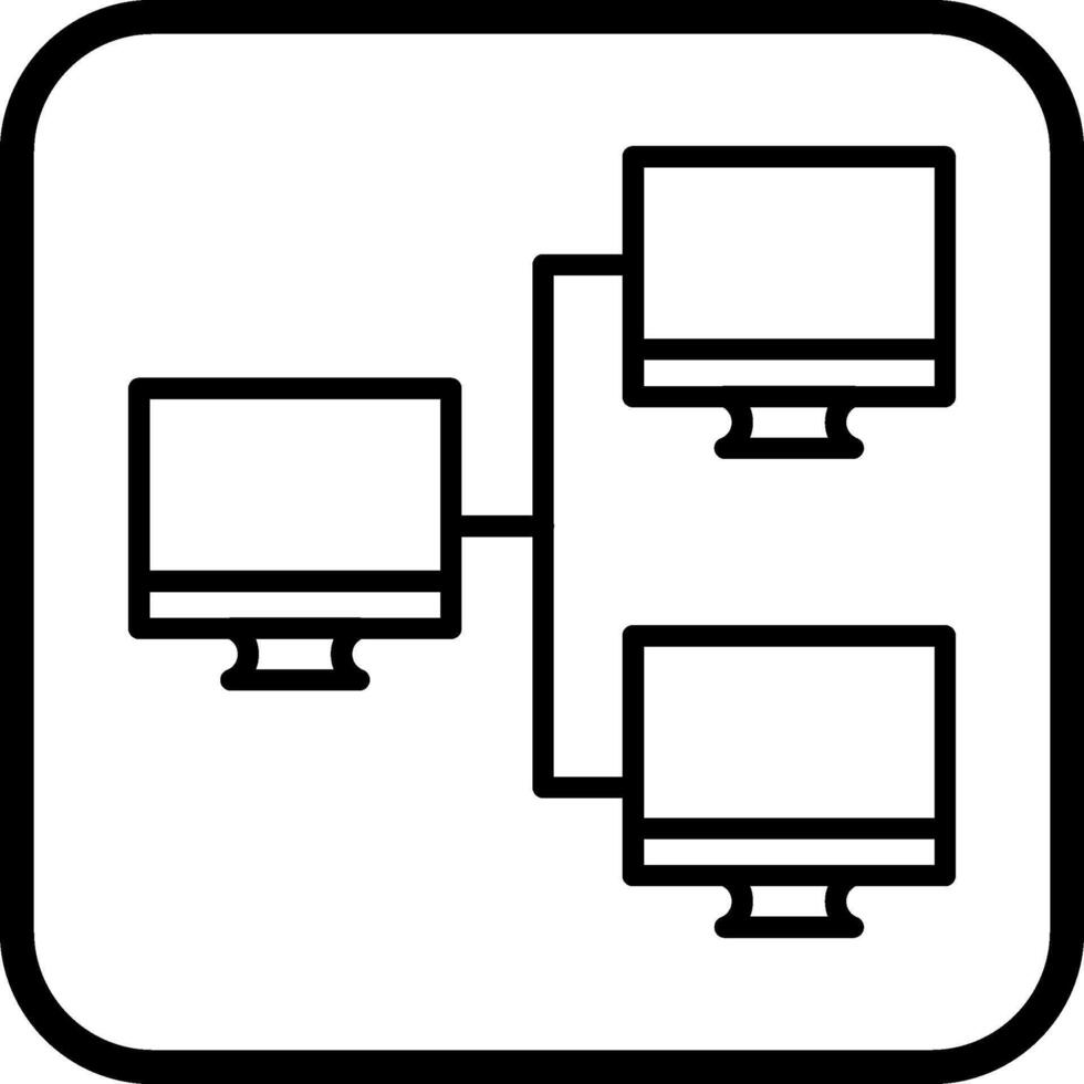 Network Vector Icon