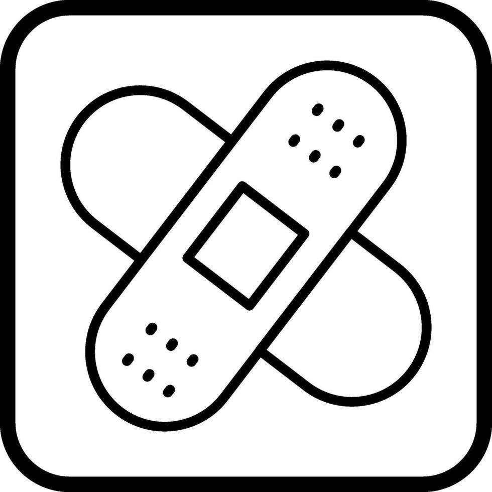Bandage Vector Icon