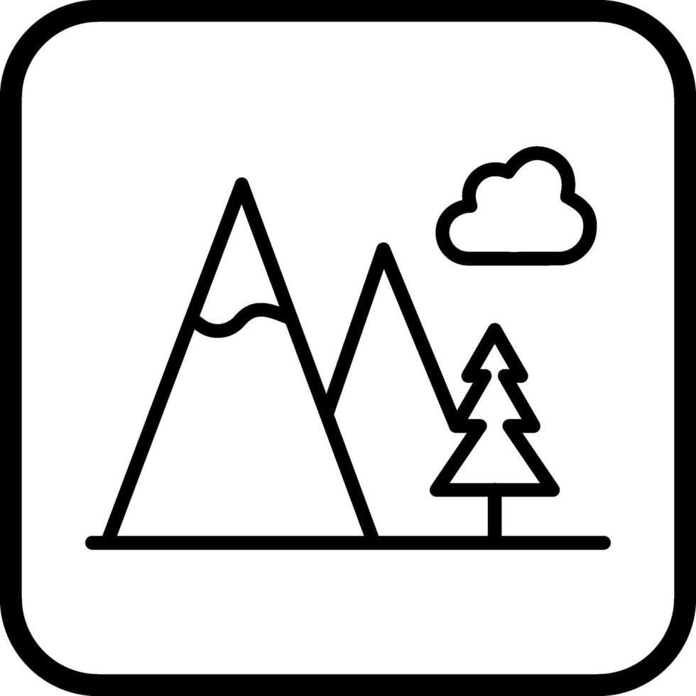 Nature Vector Icon