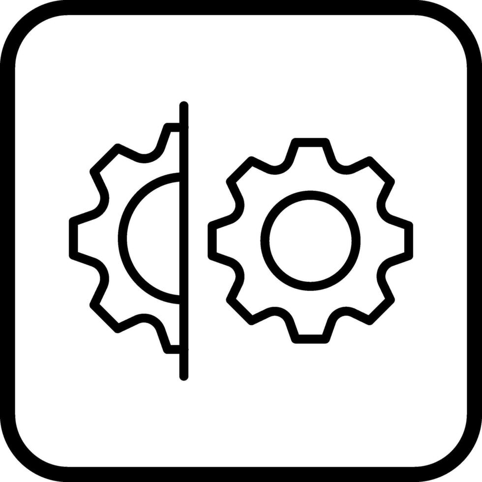 Setting Vector Icon