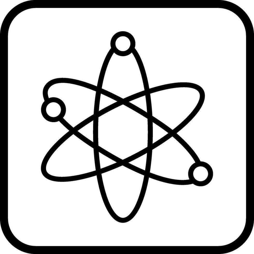 Proton Vector Icon