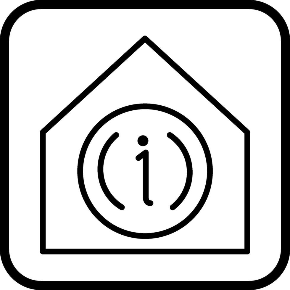 Information Vector Icon