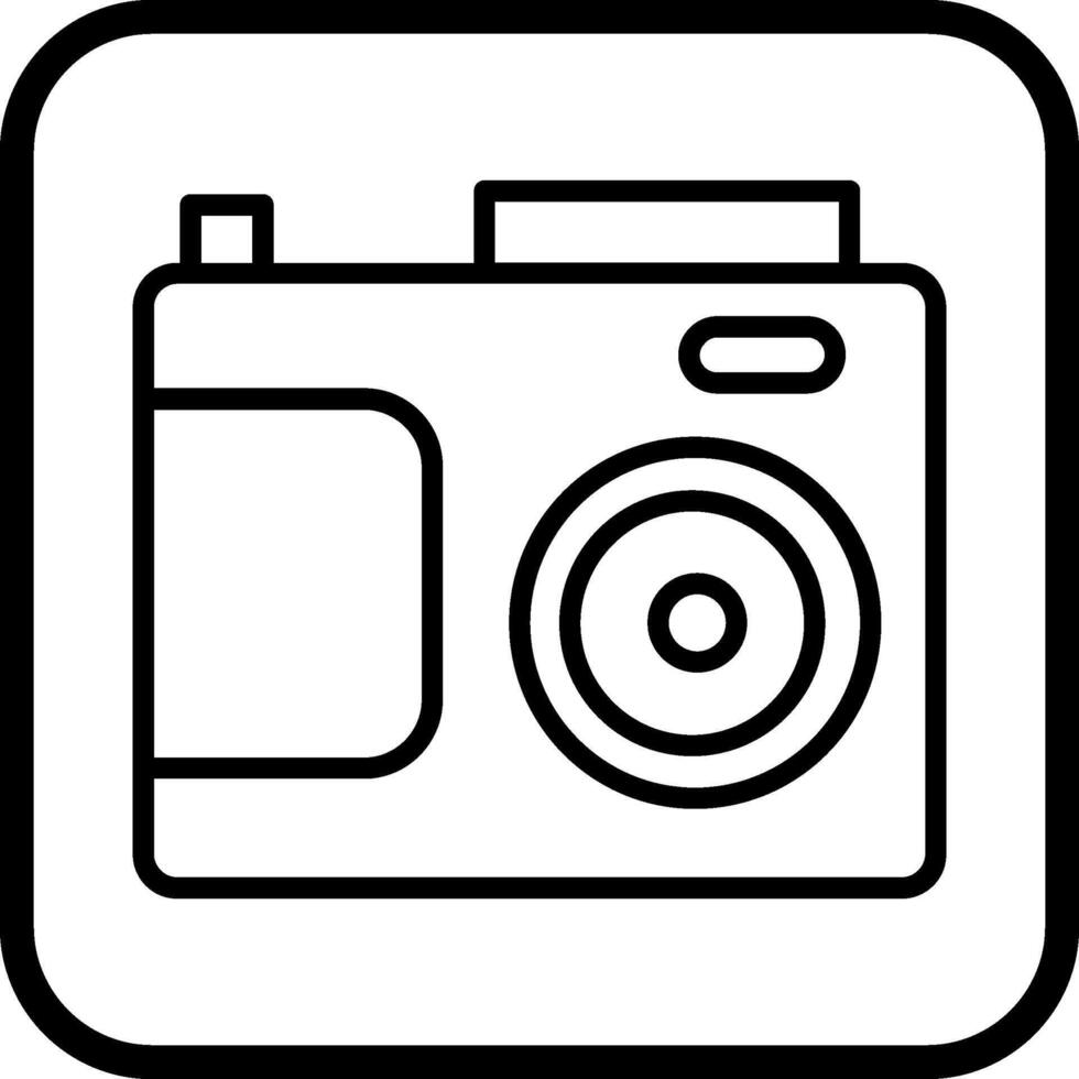 Camera Vector Icon