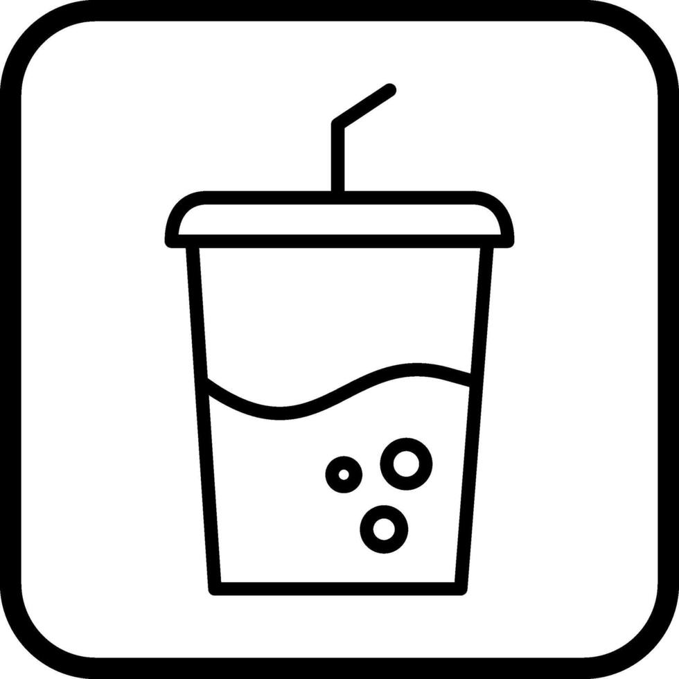 Drink Vector Icon