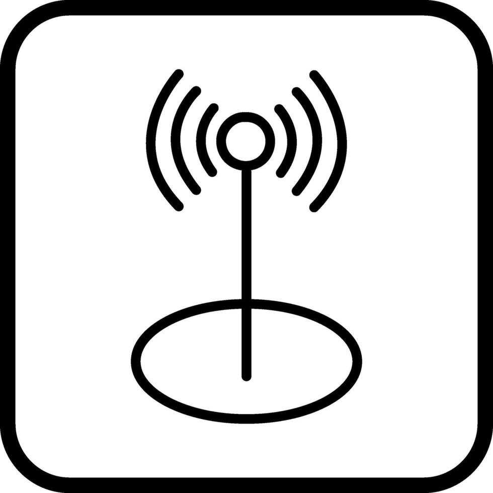 Signal Vector Icon