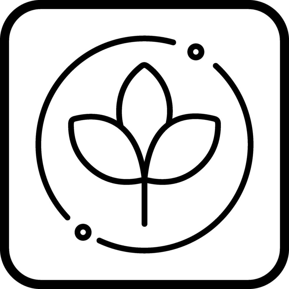 icono de vector de agronomía