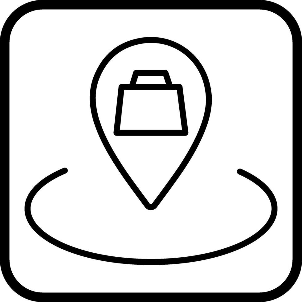 Pin Vector Icon