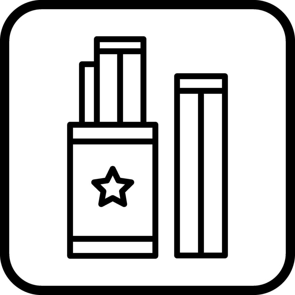 Chewing Gum Vector Icon