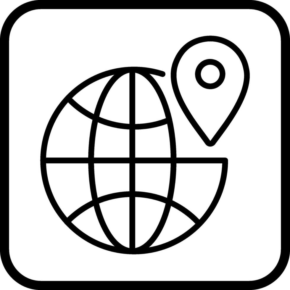 GPS Vector Icon