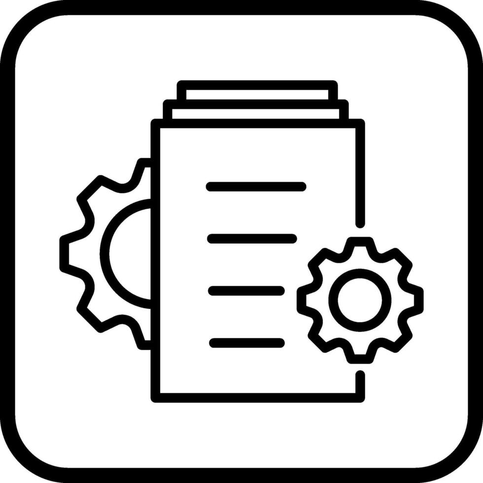 icono de vector de administrador de archivos