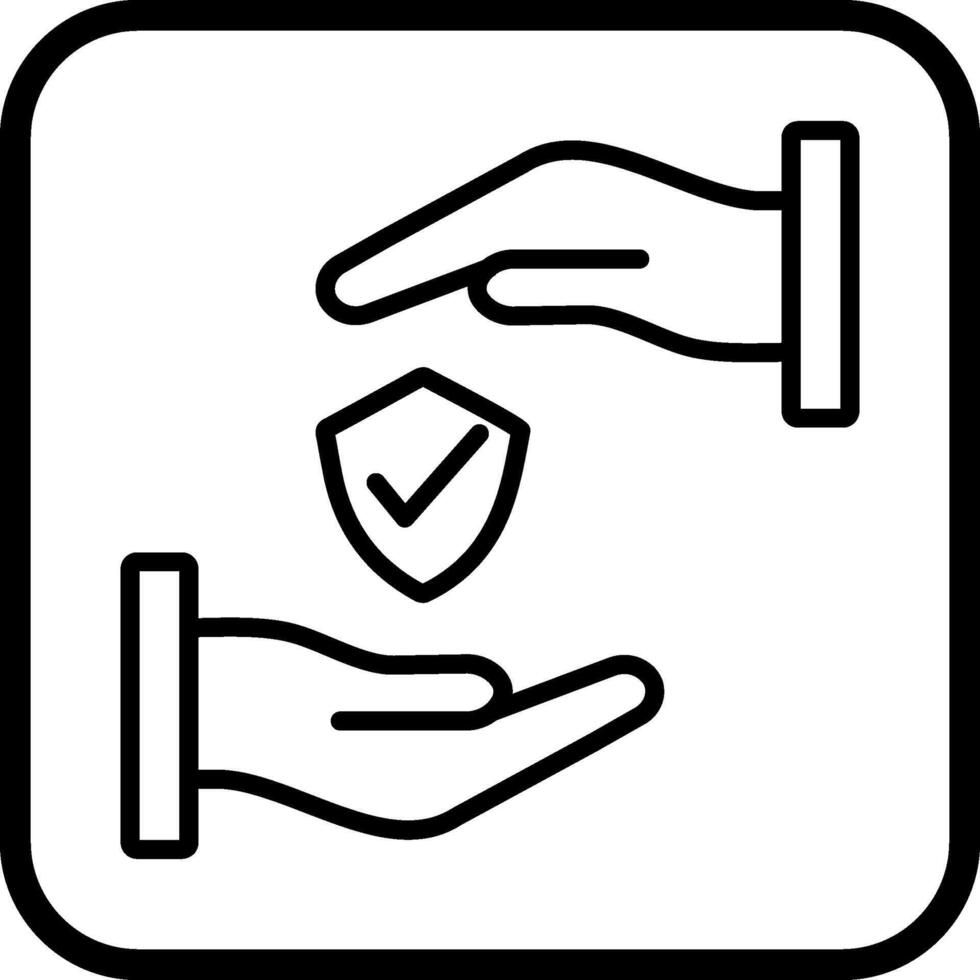 Insurance Vector Icon