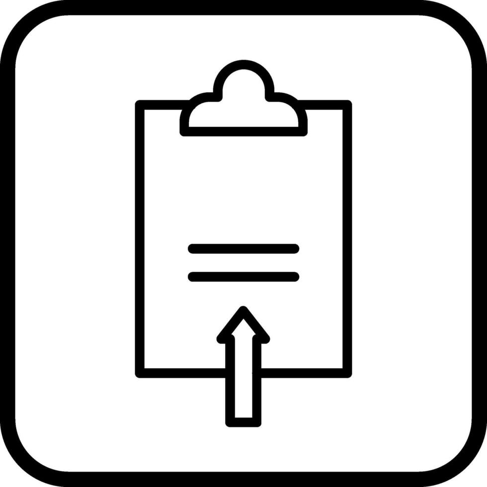 Upload Vector Icon