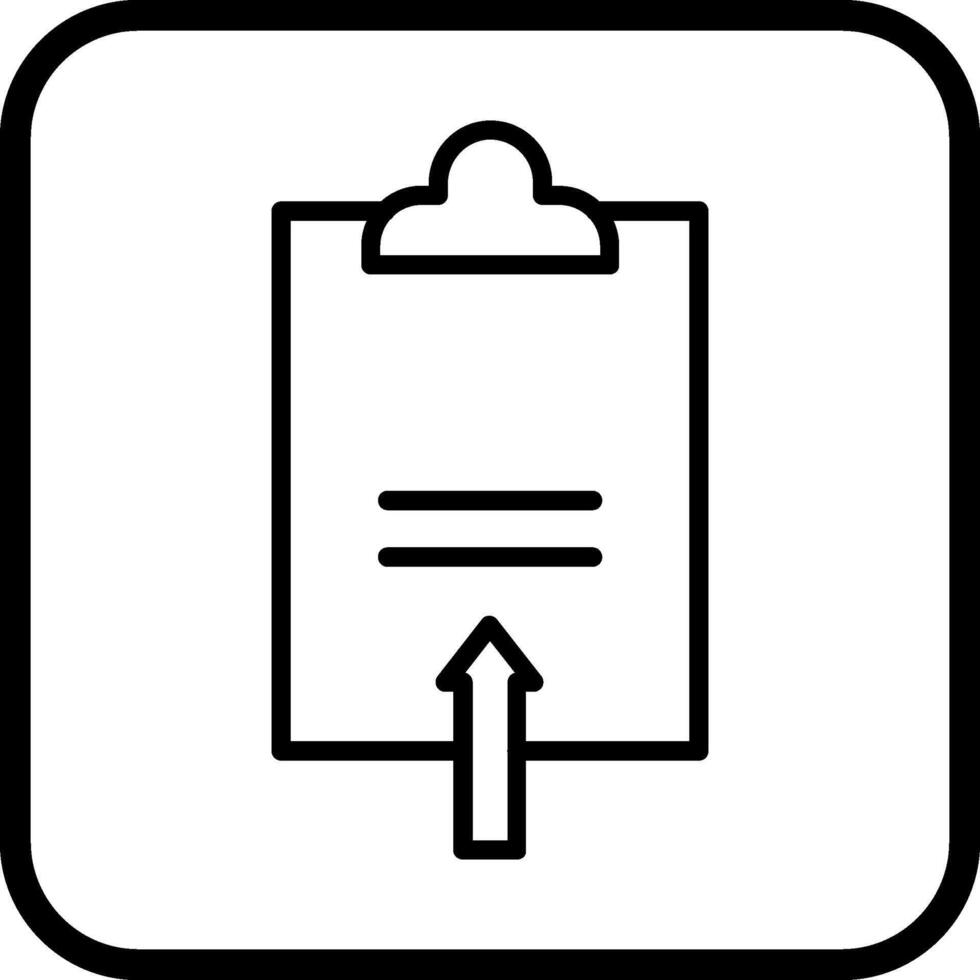 Upload Vector Icon