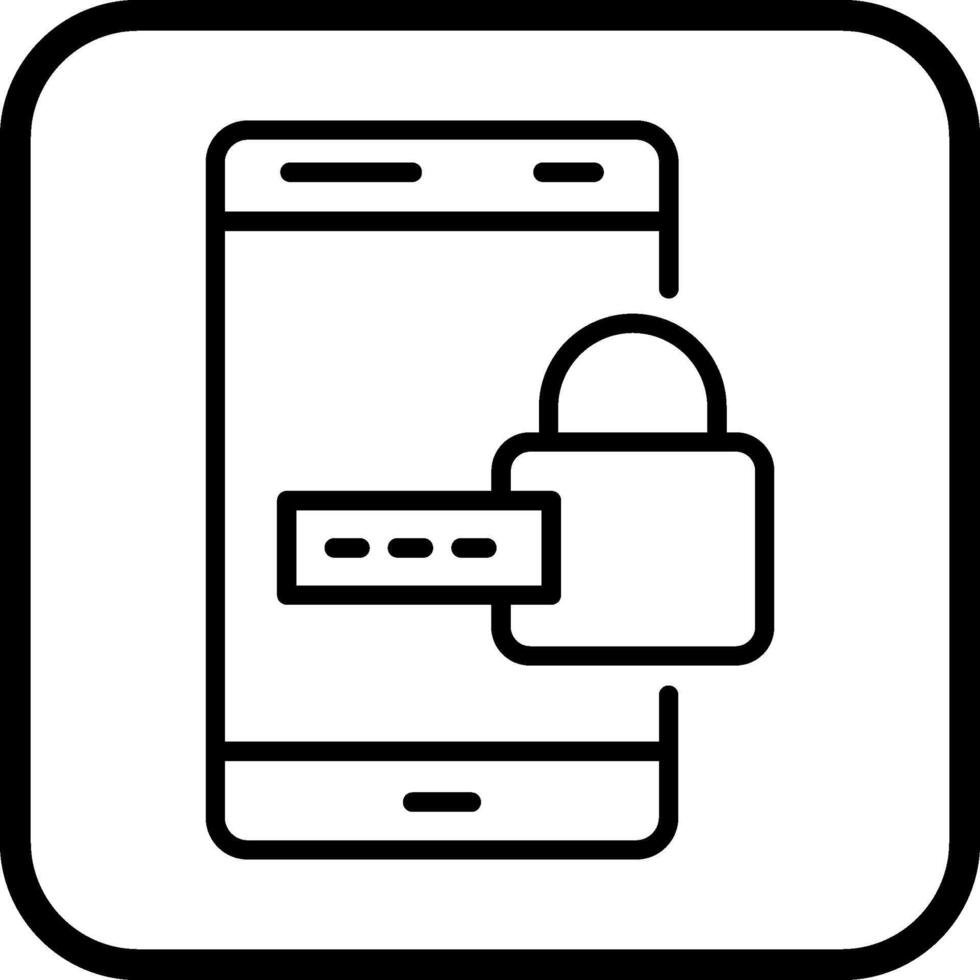 Lock Vector Icon