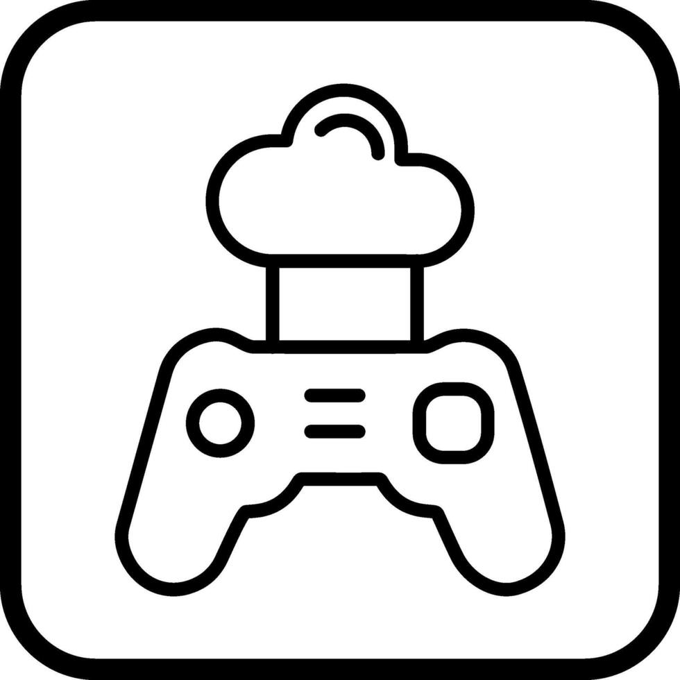 Gaming Vector Icon