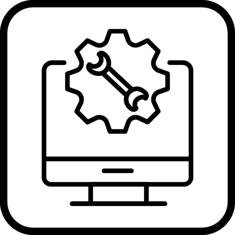 Setting Vector Icon