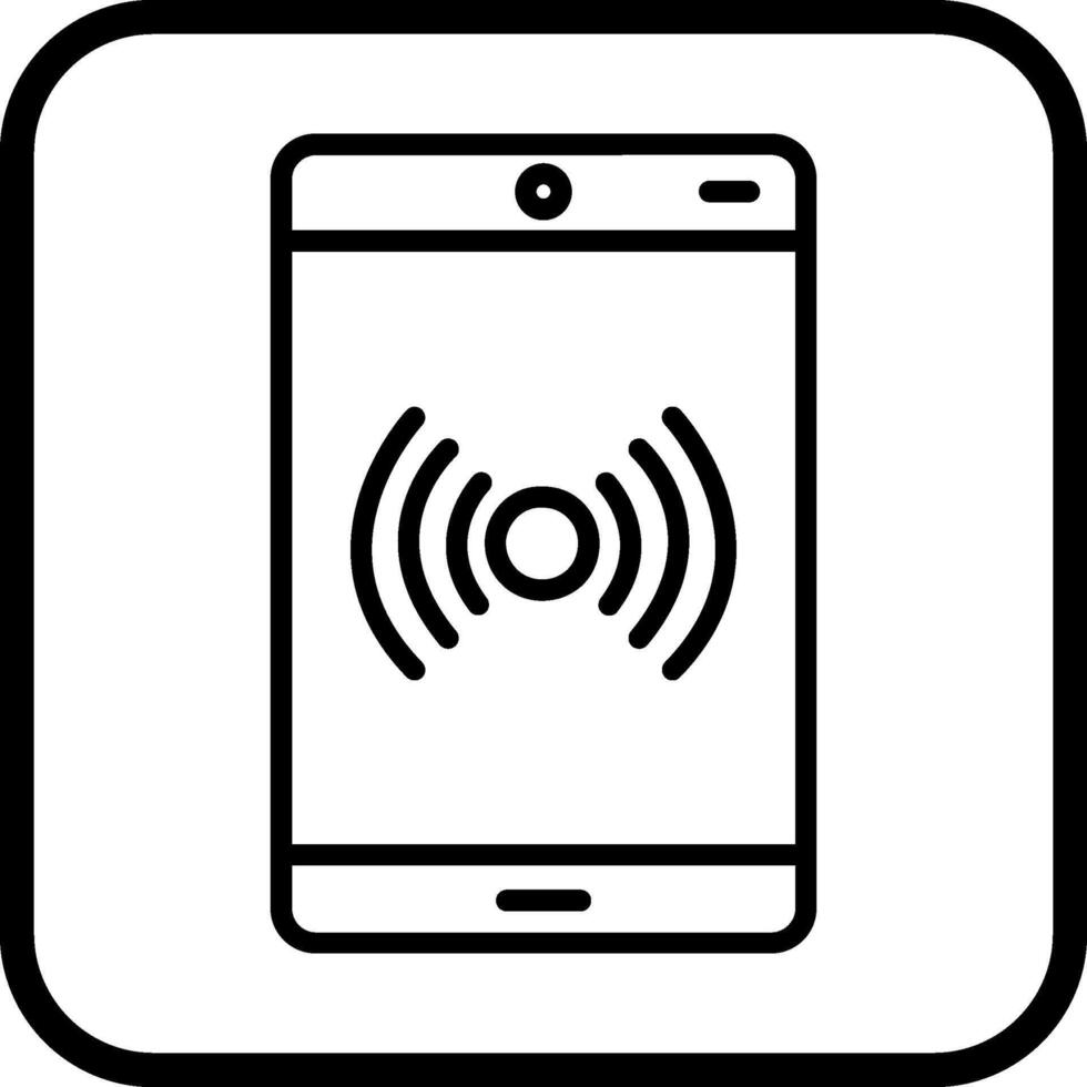 Wifi Signal Vector Icon