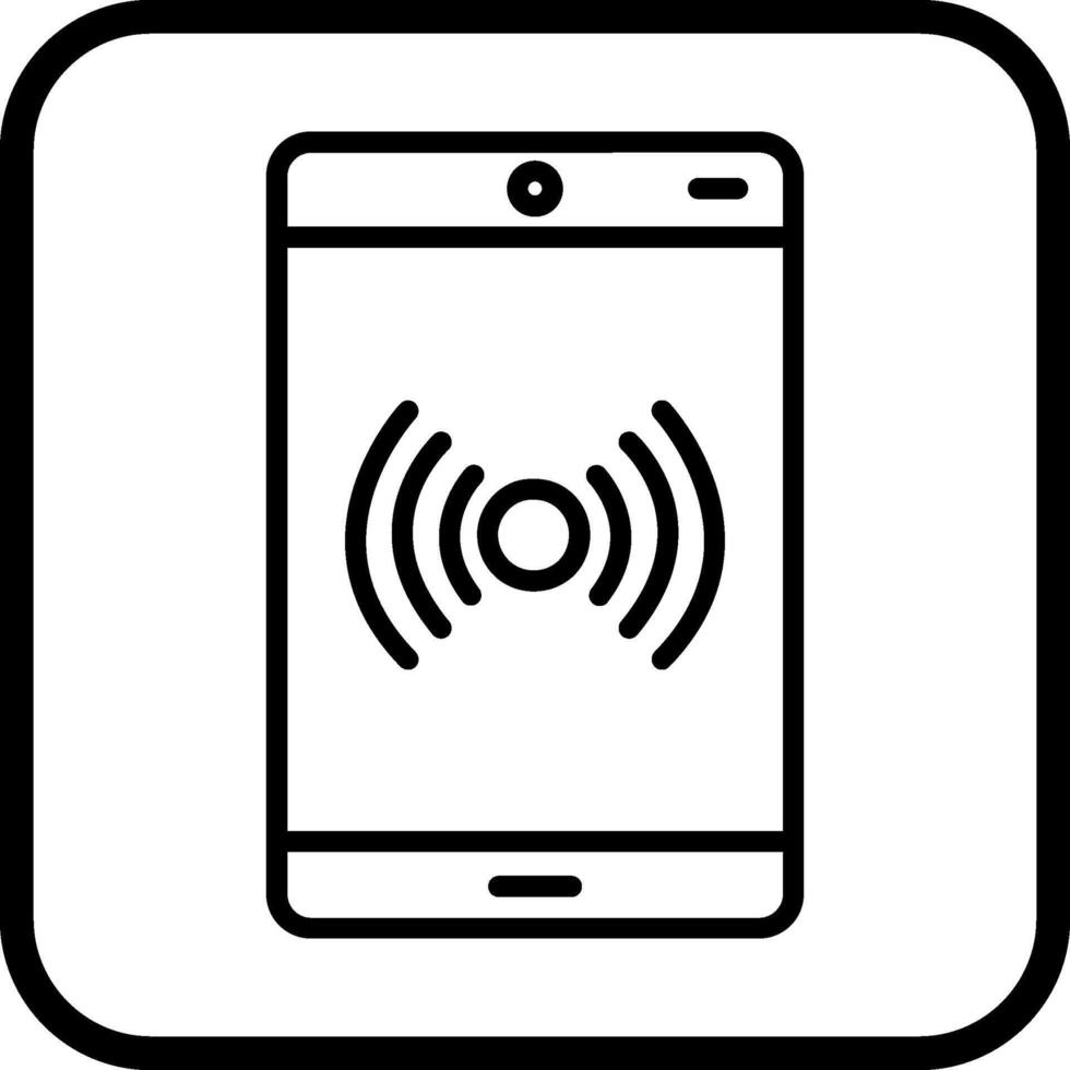 Wifi Signal Vector Icon