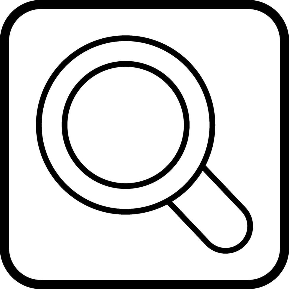 Searching Vector Icon