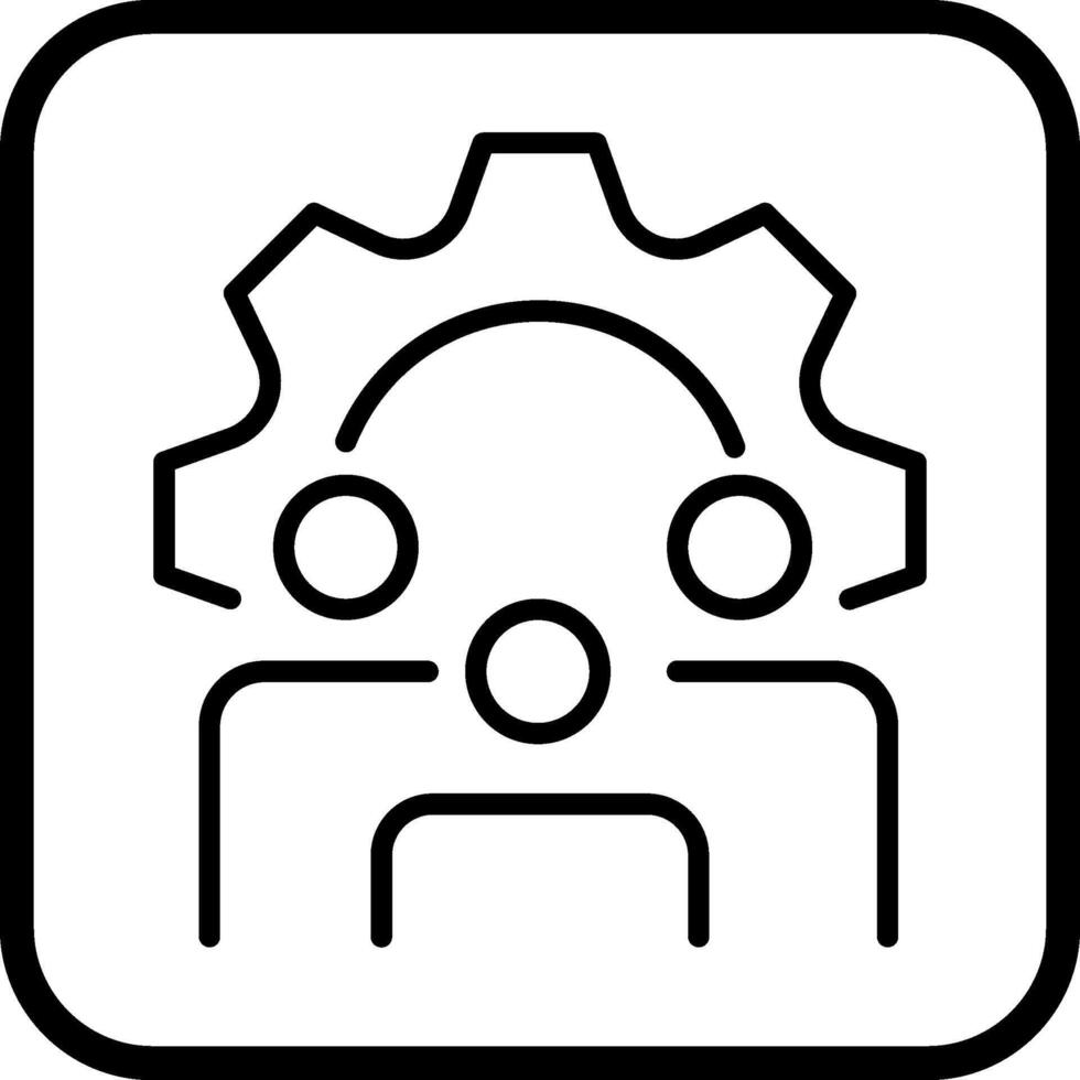 Manage Vector Icon