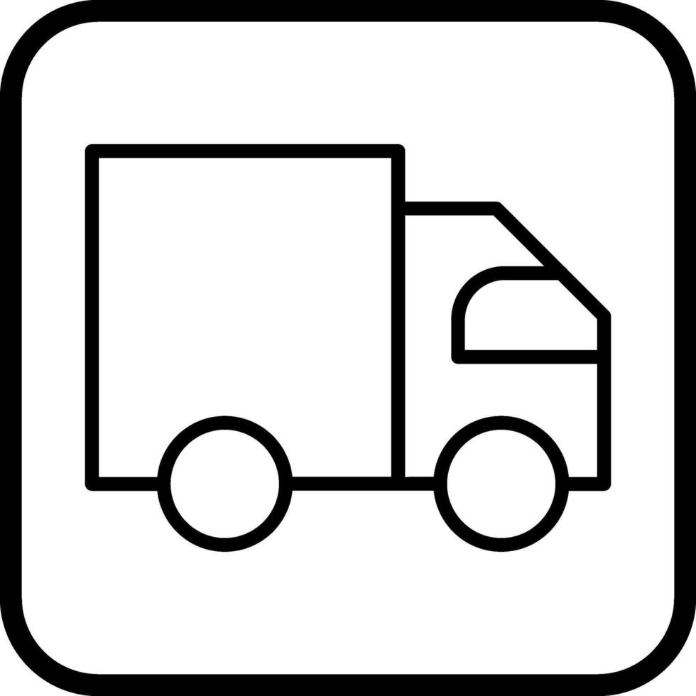 Free Home Delivery Vector Icon