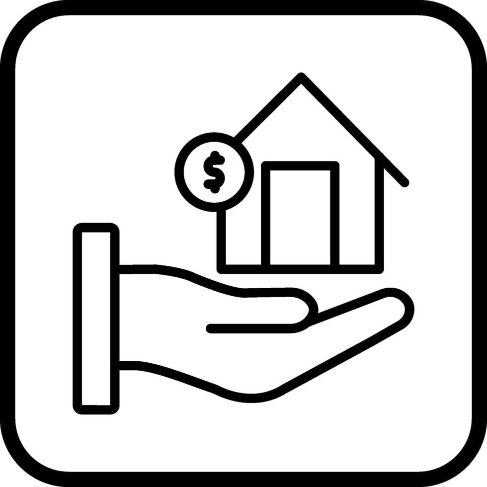 Loan Vector Icon
