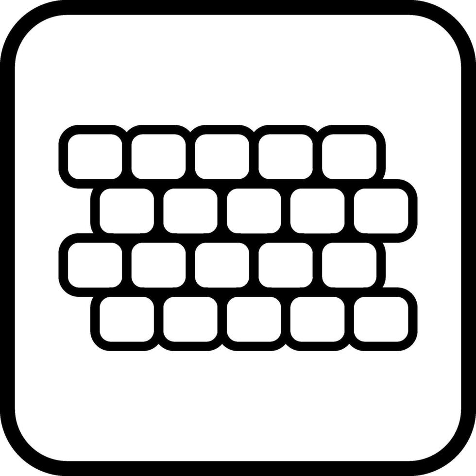 Wall Vector Icon
