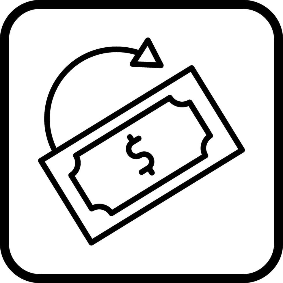Cashback Vector Icon