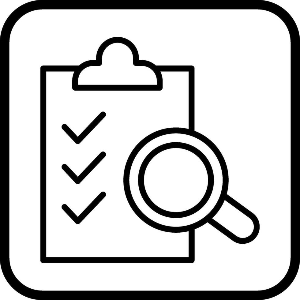 Search Vector Icon