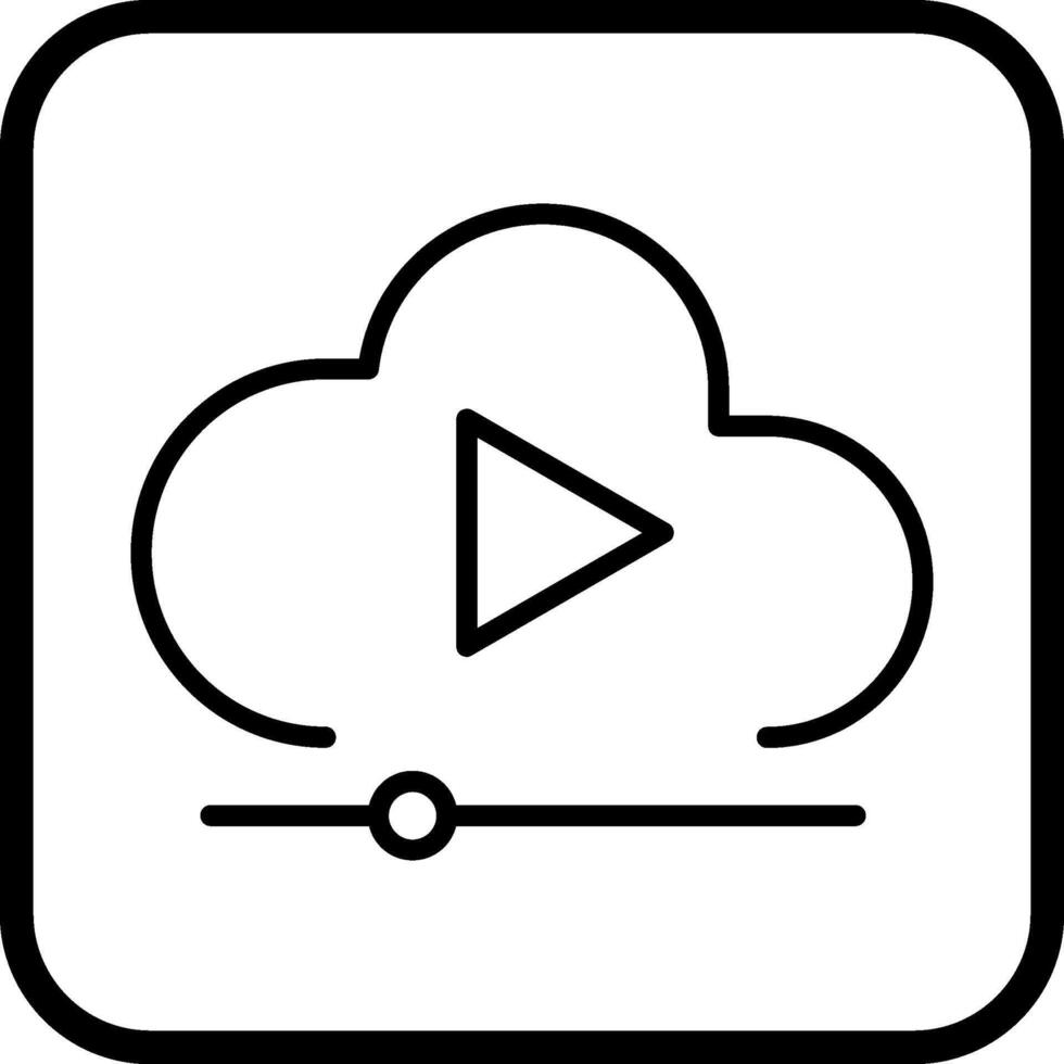 Video Vector Icon