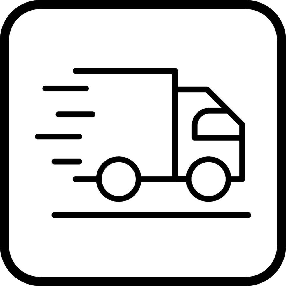 Delivery Vector Icon