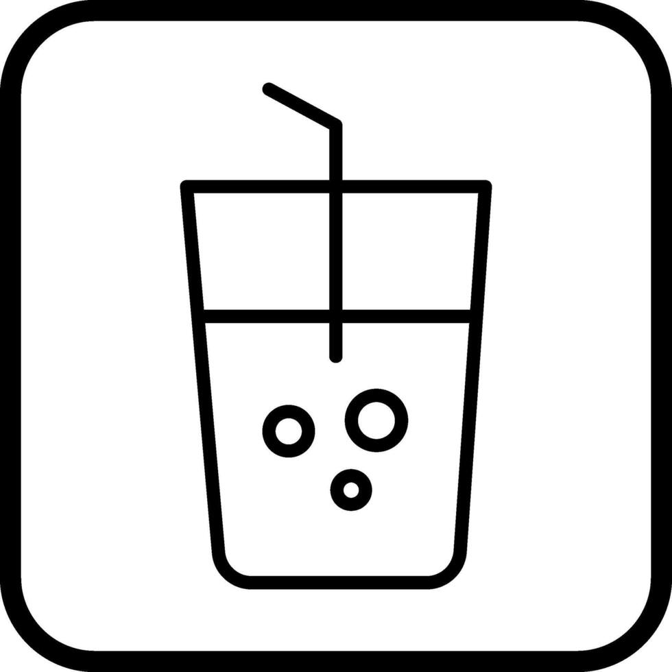 Soda Vector Icon