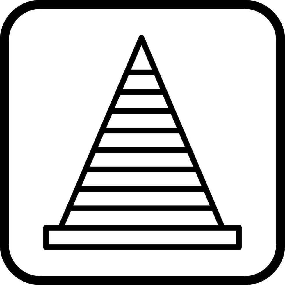 Traffic Cone Vector Icon