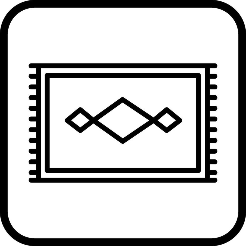 Carpet Vector Icon