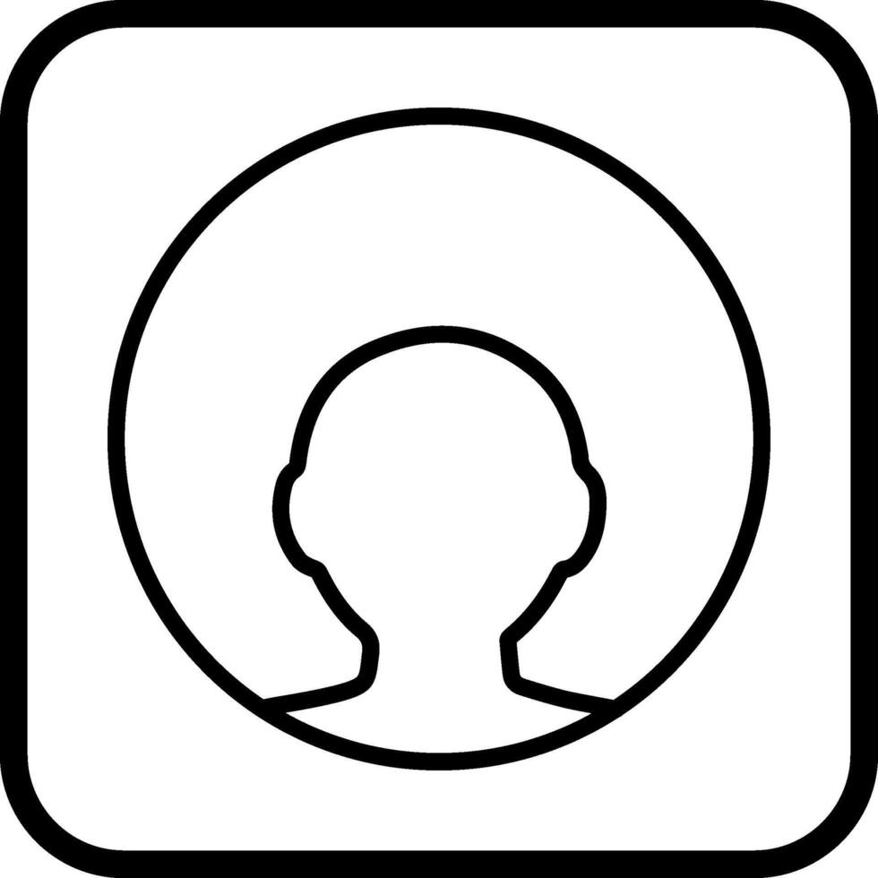 Profile Vector Icon
