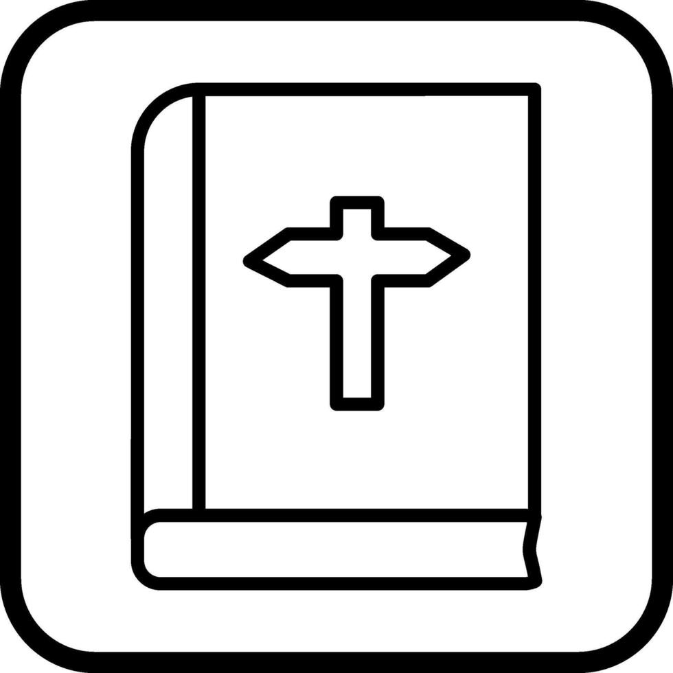 Directions Book Vector Icon