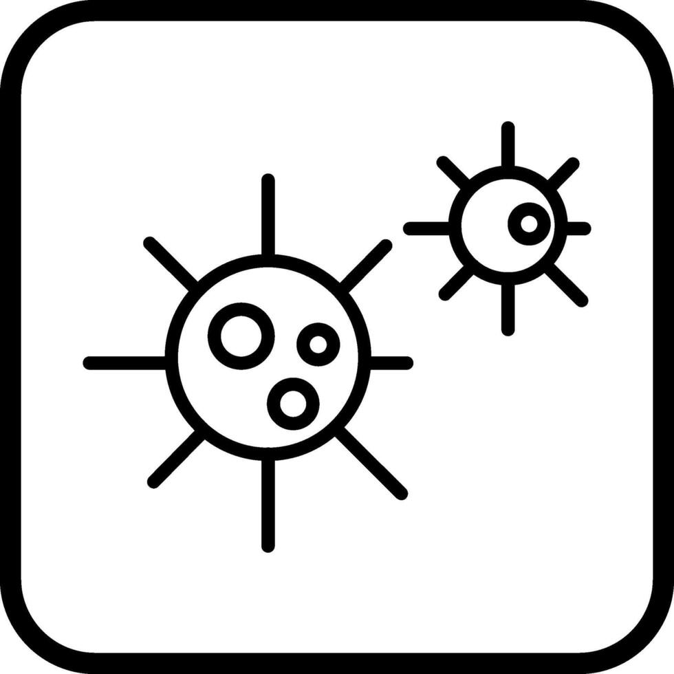 Biology Vector Icon