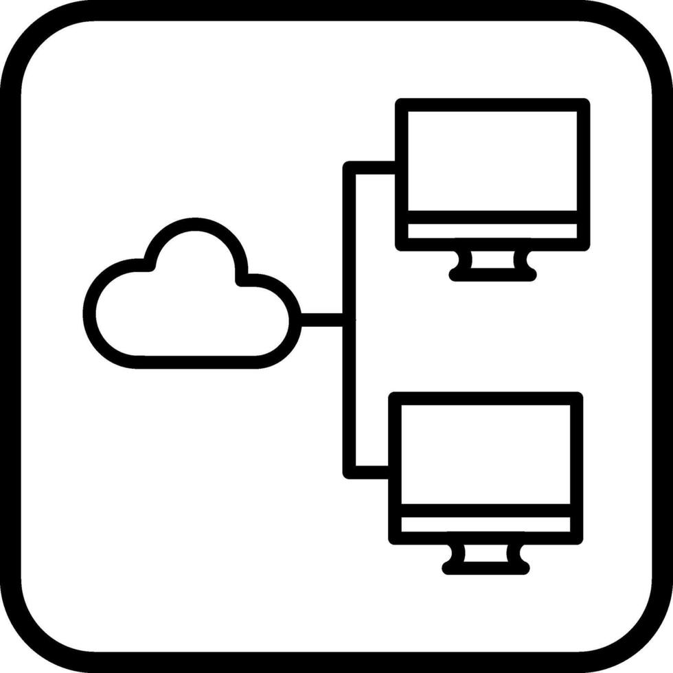 Network Vector Icon