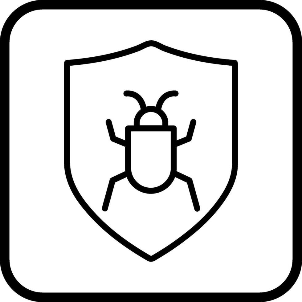 Antivirus Vector Icon