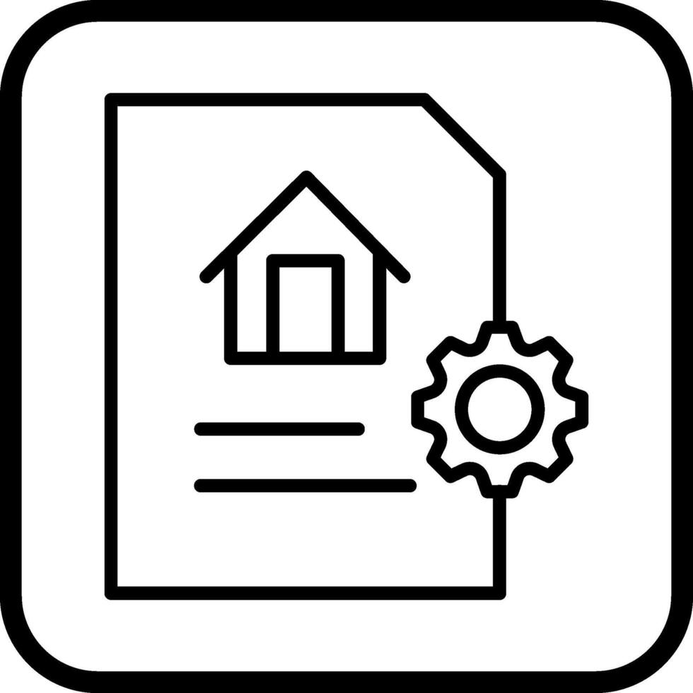 Attribute Vector Icon