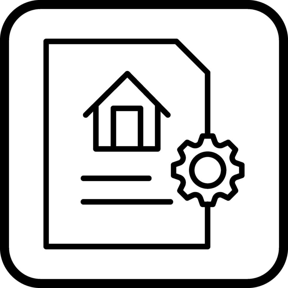 Attribute Vector Icon