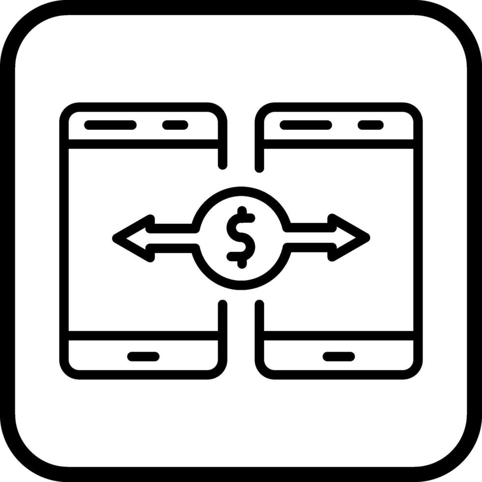 Exchange Vector Icon