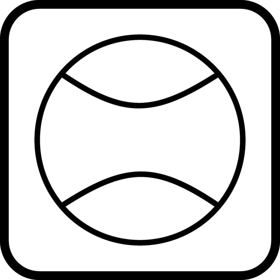 Baseball Vector Icon