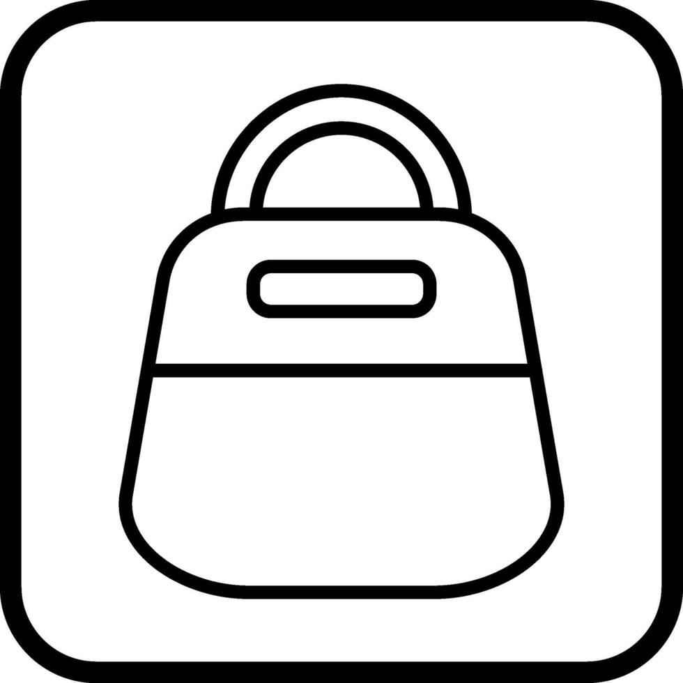 Bag Vector Icon