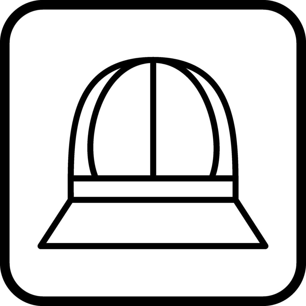 Cap Vector Icon